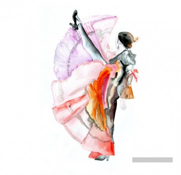 Danse Ballet œuvres - Nu Ballet 26